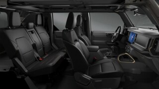 2026 Ford Bronco® Internal Image 1